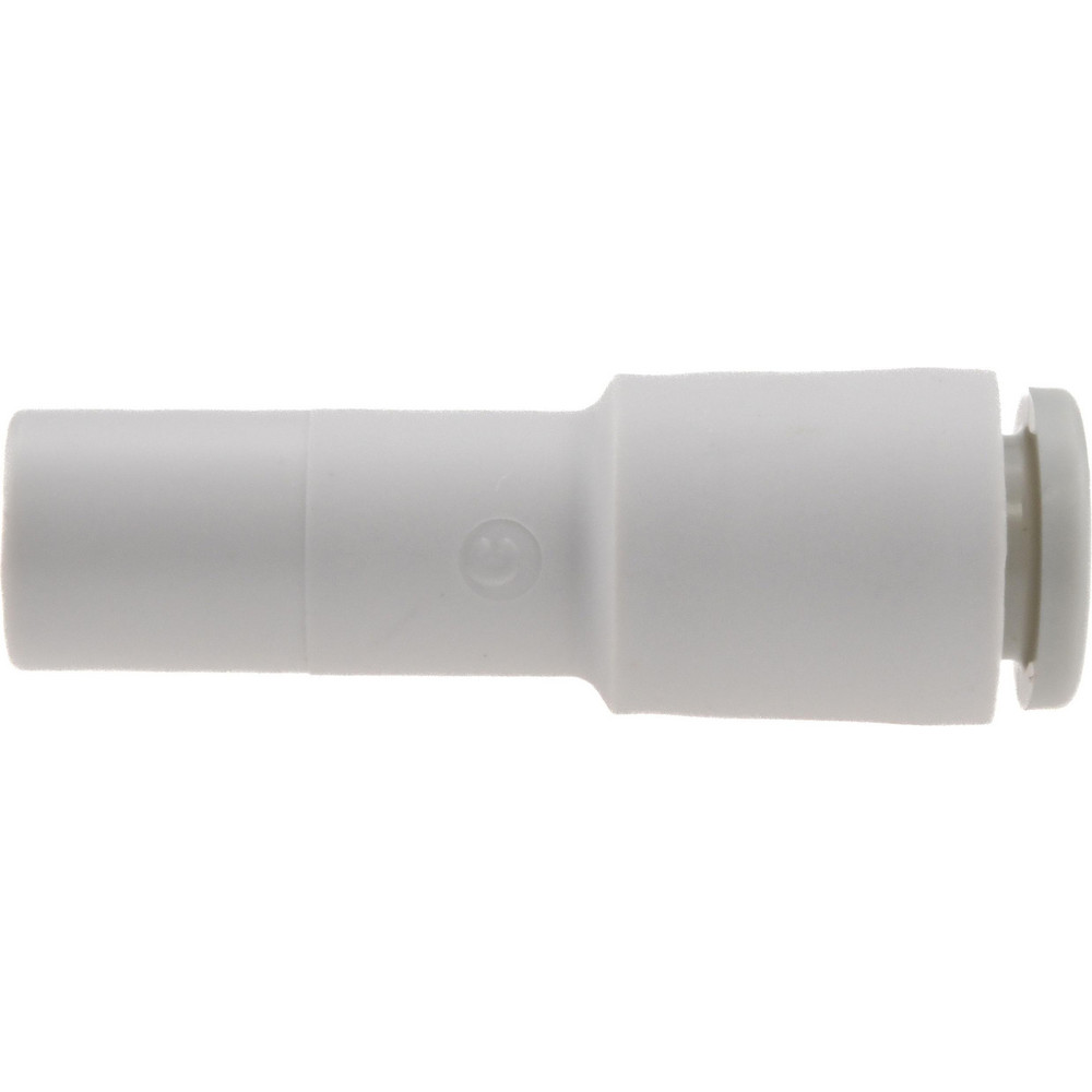 SMC PNEUMATICS Push-to-Connect Push-to-Connect Fitting: Plug-In Reducer, 6.00 mm OD - KQ2R06-08A