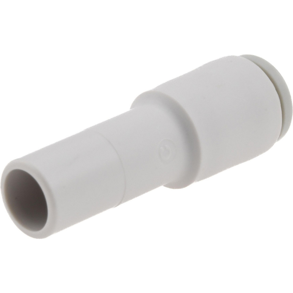 SMC PNEUMATICS Push-to-Connect Push-to-Connect Fitting: Plug-In Reducer, 6.00 mm OD - KQ2R06-08A