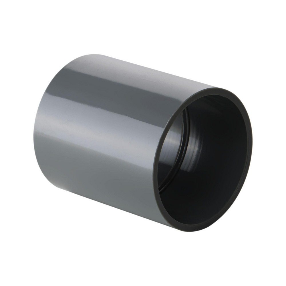 Value Collection Barbed Tube Adapter: 1-1/4" Barbs, 1-1/4" MIPT - 1436-012