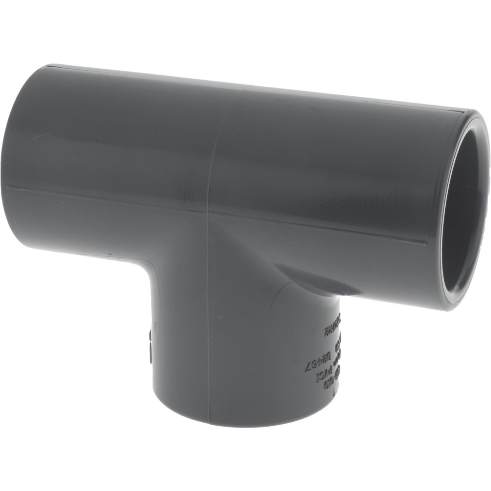 Value Collection Barbed Tube Adapter: 1-1/4" Barbs, 1-1/4" MIPT - 1436-012