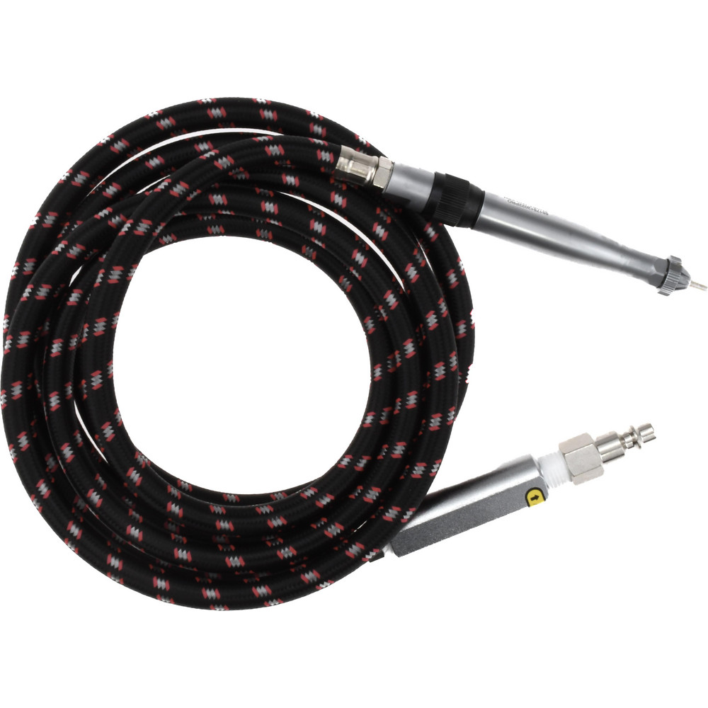 Value Collection Black Pipe Nipple: 1/2" Dia x 10" Long, Schedule 40 - NB04100