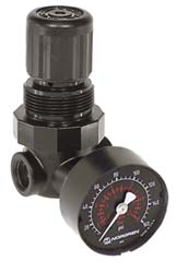Norgren Push-to-Connect Tube x MNPT x Tube x Male Fitting: Swivel Elbow, NPTF, 5/16" OD - 124470528