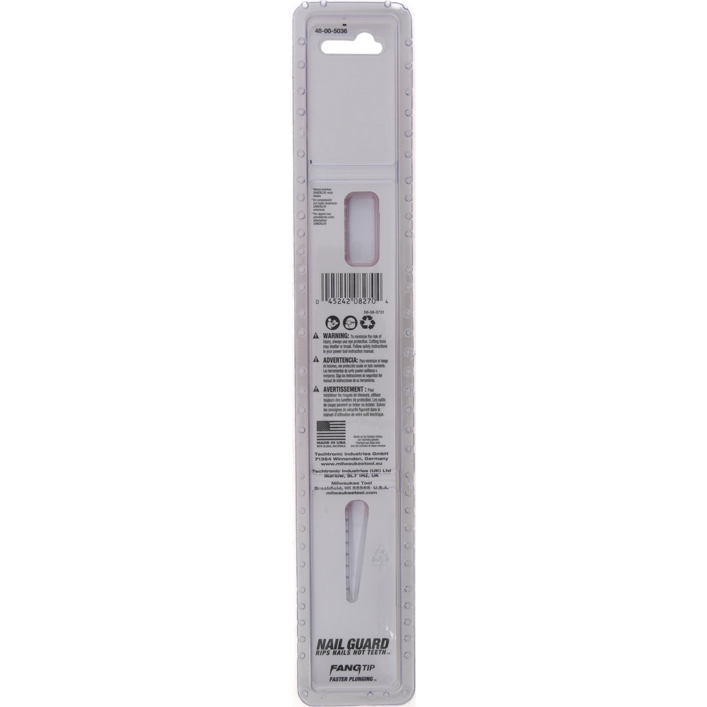 Parker Barbed Hose Fitting: 3/8" x 1/2" ID Hose, Elbow - 129HB-8-6