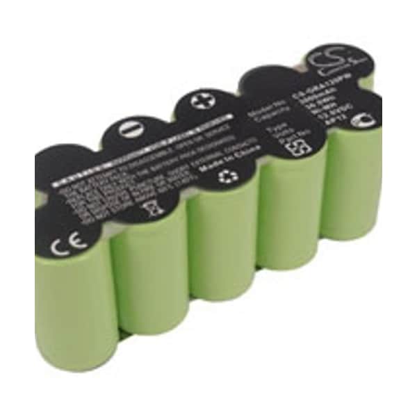 Ilc Replacement for Gardena 2155 3000mah Battery - 2155 3000MAH  BATTERY GARDENA
