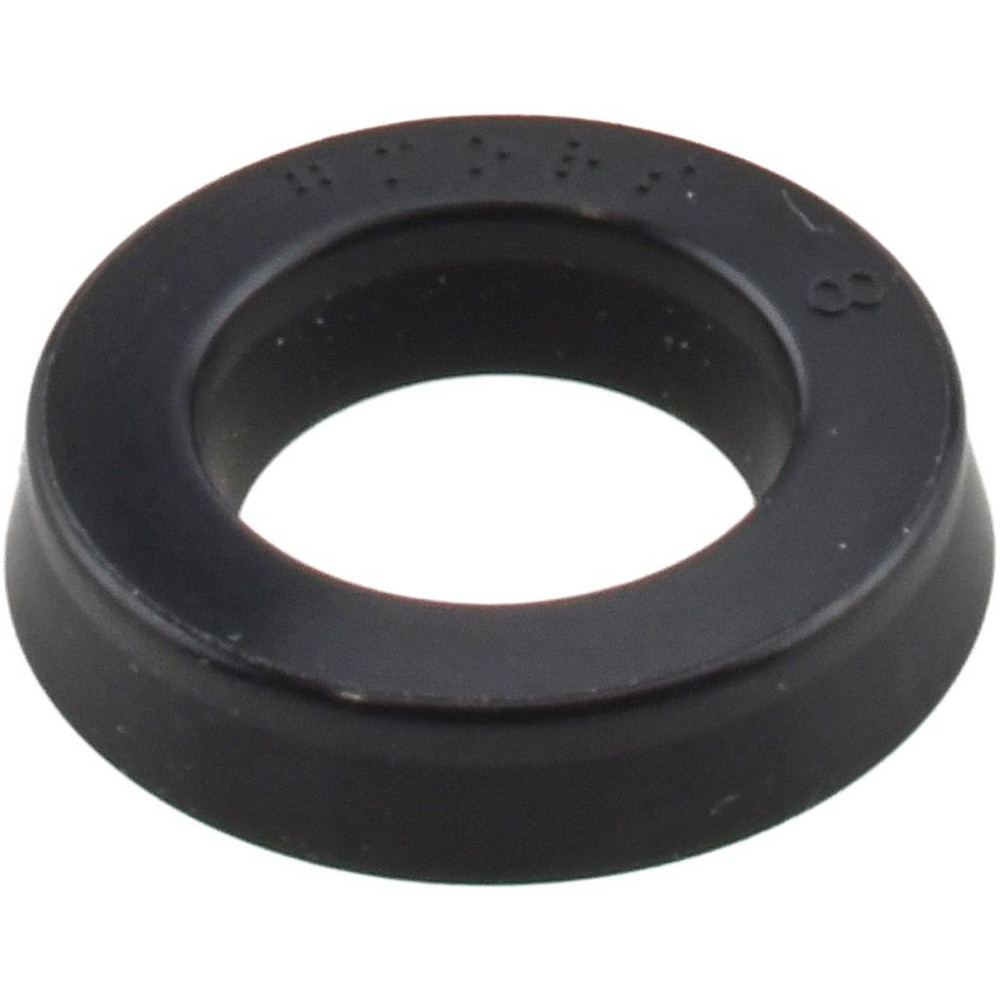 Made in USA 1/2" x 6.9' Spool Length, PTFE/Synthetic Fiber Compression Packing - 31942626