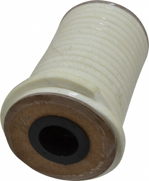 Made in USA 1/2" x 6.9' Spool Length, PTFE/Synthetic Fiber Compression Packing - 31942626