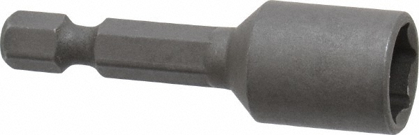 B&K Mueller Galvanized Pipe Nipple: 1/2", 12" Long, Schedule 40, Steel - 563-120HN
