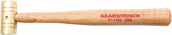 B&K Mueller Galvanized Pipe Nipple: 1/2", 12" Long, Schedule 40, Steel - 563-120HN