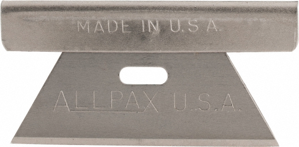 Merit Brass Pipe Hex Plug: 3/4", 304 & 304L Stainless Steel - 3417HD-12