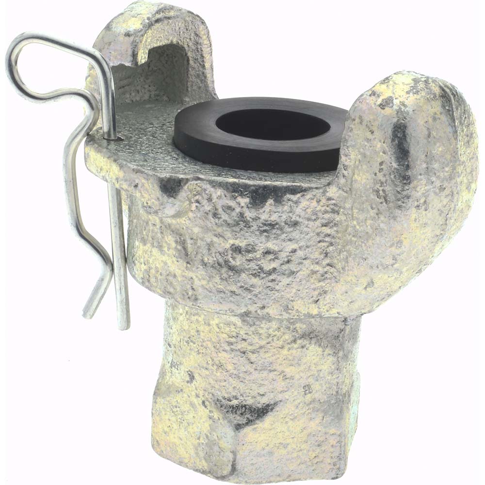 Dixon Valve & Coupling 3/4", Universal Hose Coupling with Hose Ends - MSCAM6