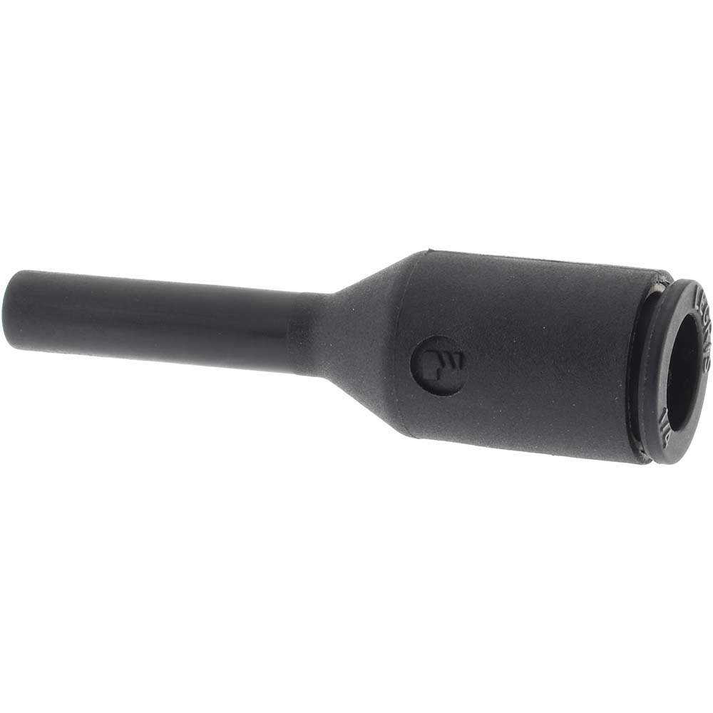 Legris Push-to-Connect Tube x Tube Fitting: Union, 3/16" OD - 3106 55 00