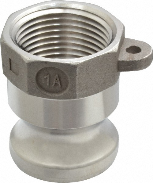 NewAge Industries Cam & Groove Coupling: 1" - 5600133
