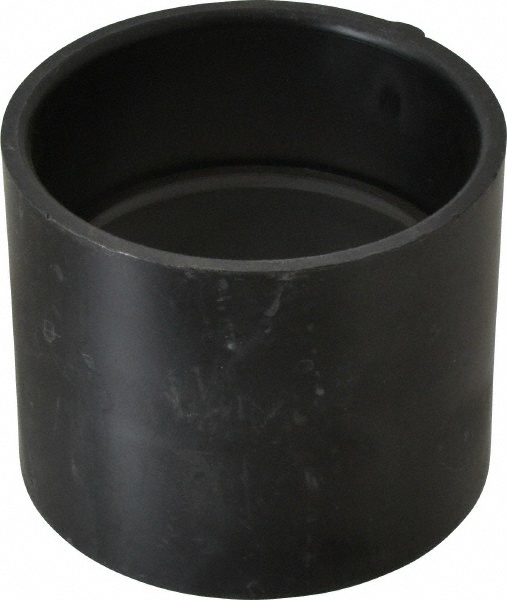 NIBCO Drain, Waste & Vent Coupling: 3" Fitting, Hub x Hub, Acrylonitrile Butadiene Styrene - I009750