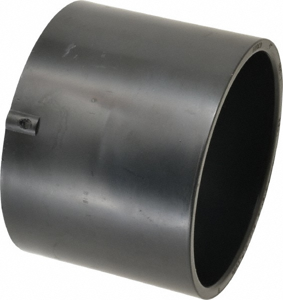 NIBCO Drain, Waste & Vent Coupling: 3" Fitting, Hub x Hub, Acrylonitrile Butadiene Styrene - I009750