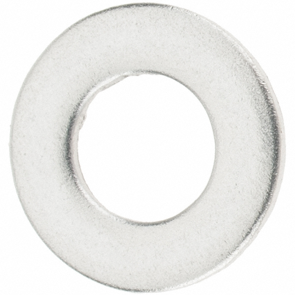 Value Collection Stainless Steel Pipe Nipple: 1/8" Pipe, Grade 304 & 304L - 4BN1/8*21/2