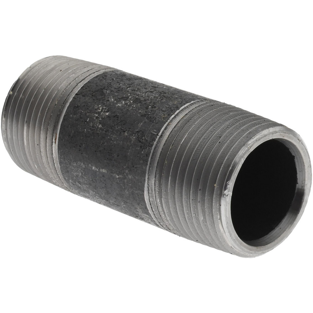 Anvil Black Pipe Nipple: 3/4" Dia x 72" Long, Schedule 80 - 0330523101