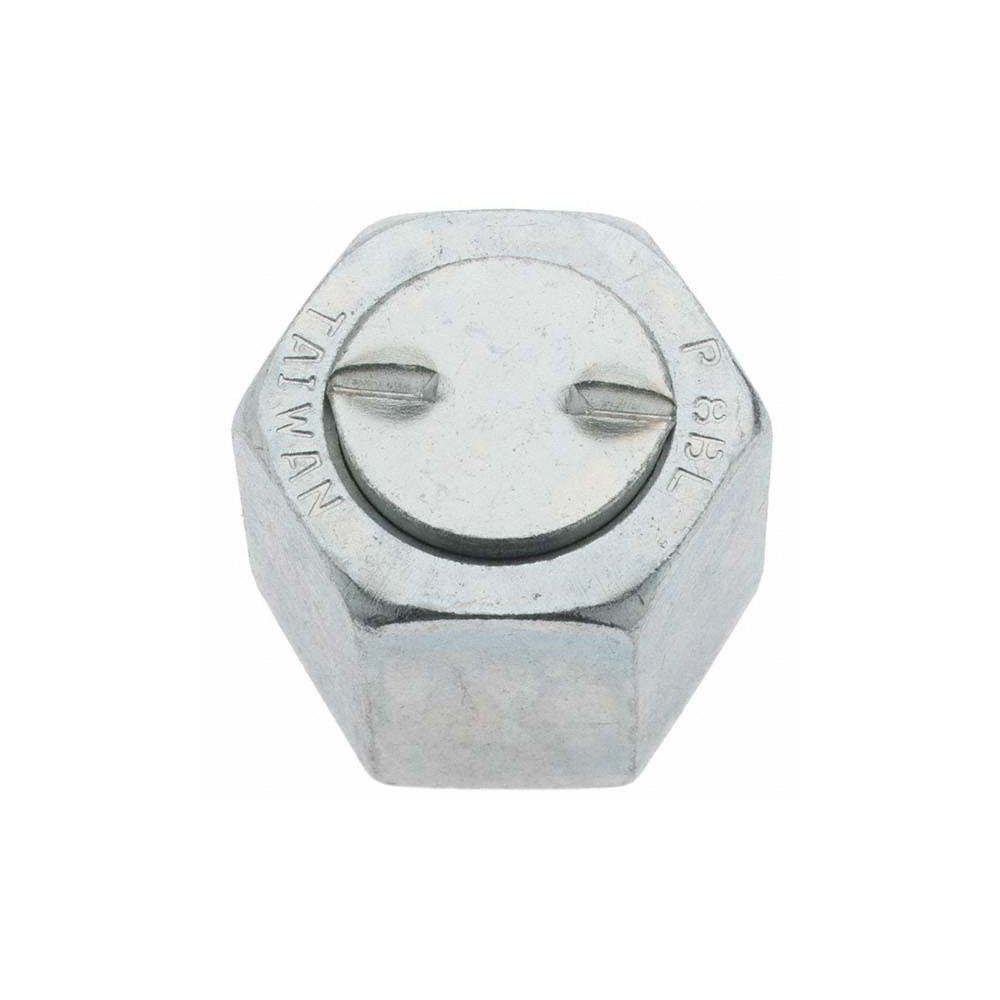 Parker Hydraulic Hose Cap: 0.5" OD, 8 mm, 9,200 psi - KP80043