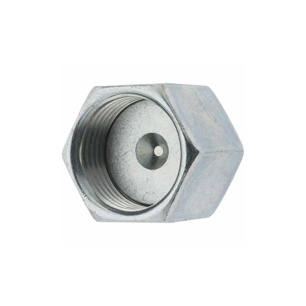Parker Hydraulic Hose Cap: 0.5" OD, 8 mm, 9,200 psi - KP80043