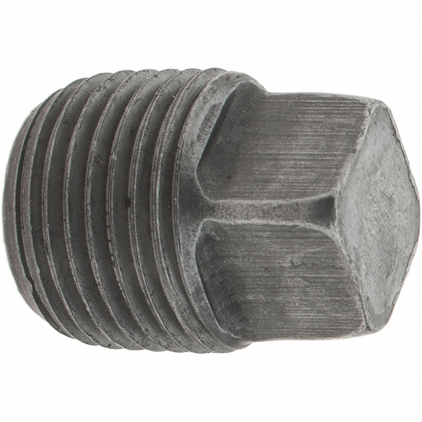 Mueller Industries Wrot Copper Pipe Tee: 1/2" Fitting, C x C x C, Solder Joint - W 04006