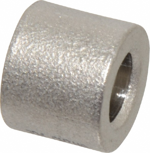 Merit Brass Pipe Half Coupling: 2", 304 & 304L Stainless Steel - 3411HD-32