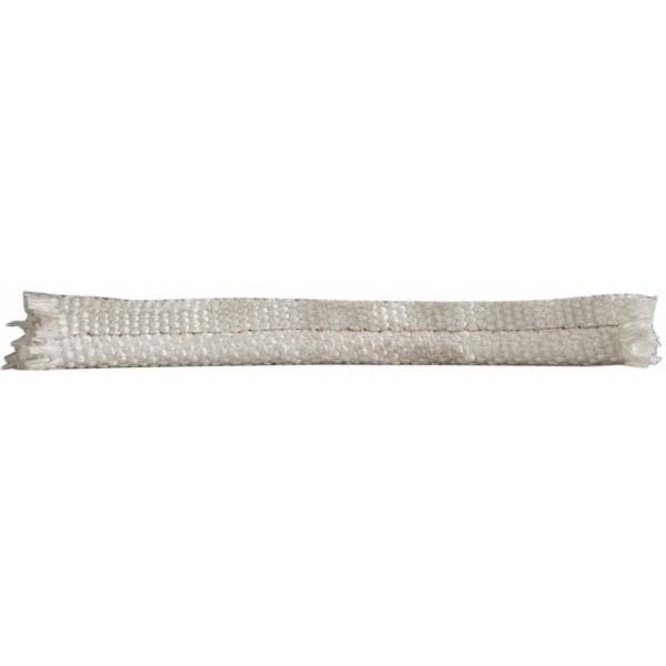 Made in USA 3/4" Bulb Dia, 1-3/4" Overall Width, Fiberglass Tadpole Gasketing - 31949415