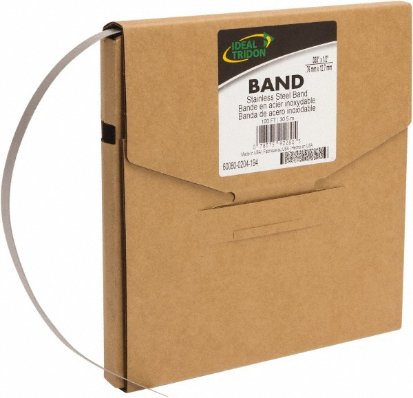 Made in USA 3/4" Bulb Dia, 1-3/4" Overall Width, Fiberglass Tadpole Gasketing - 31949415