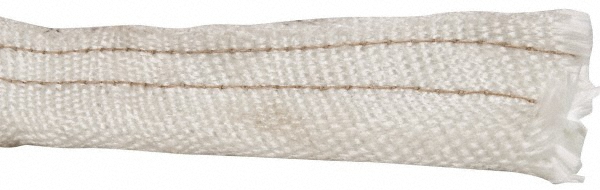 Made in USA 3/4" Bulb Dia, 1-3/4" Overall Width, Fiberglass Tadpole Gasketing - 31949415