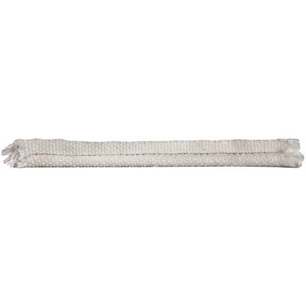 Made in USA 3/4" Bulb Dia, 1-3/4" Overall Width, Fiberglass Tadpole Gasketing - 31949415
