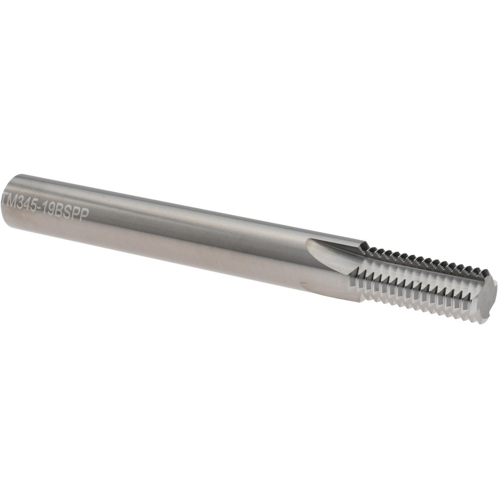 Legris Push-to-Connect Tube x Male BSPT Fitting: Extended Elbow, BSPP - 3129 06 10