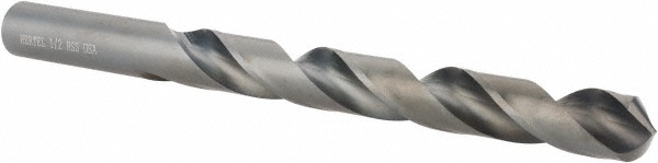 Mueller Industries Wrot Copper Pipe Adapter: 1/2" Fitting, FTG x M, Solder Joint - W 01431