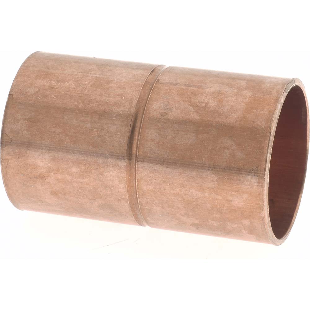 NIBCO Wrot Copper Pipe Fitting Reducer: 1" x 3/4" Fitting, FTG x P, Press Fitting, Lead Free - 9008305PC