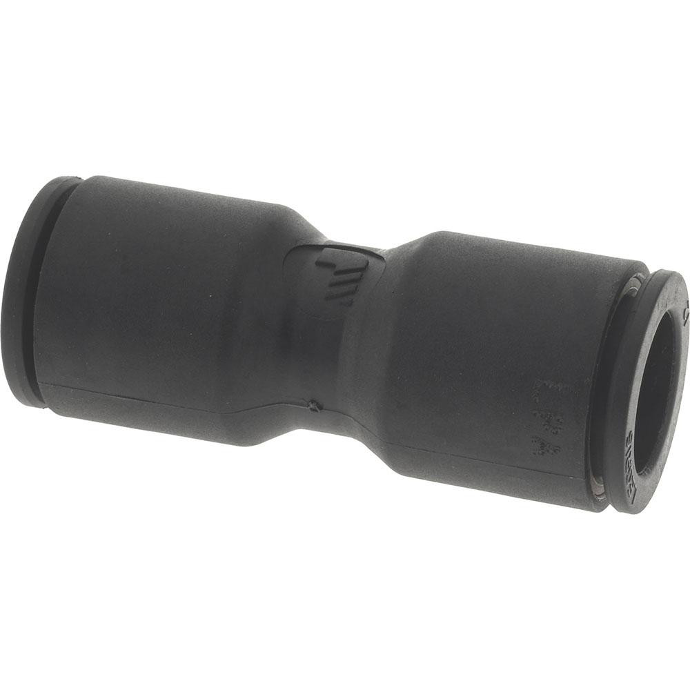 Legris Push-to-Connect Tube x Tube Fitting: Unequal Union, 5/32" OD - 3106 04 56