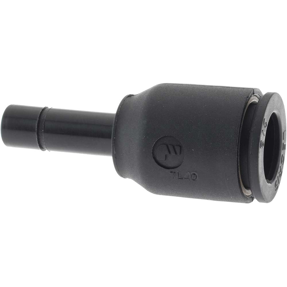 Legris Push-to-Connect Tube x Tube Fitting: Unequal Union, 5/32" OD - 3106 04 56