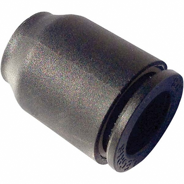 Legris Push-to-Connect Tube x Tube Fitting: Unequal Union, 5/32" OD - 3106 04 56