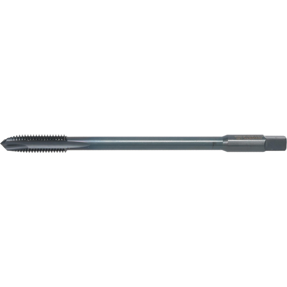 Parker Hydraulic Hose Male ORFS Swivel Fitting: 0.625" ID, 10 mm, 3/4" - BDPP-00316