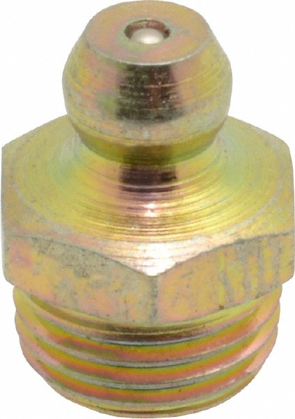 Parker Hydraulic Hose Male ORFS Swivel Fitting: 0.625" ID, 10 mm, 3/4" - BDPP-00316