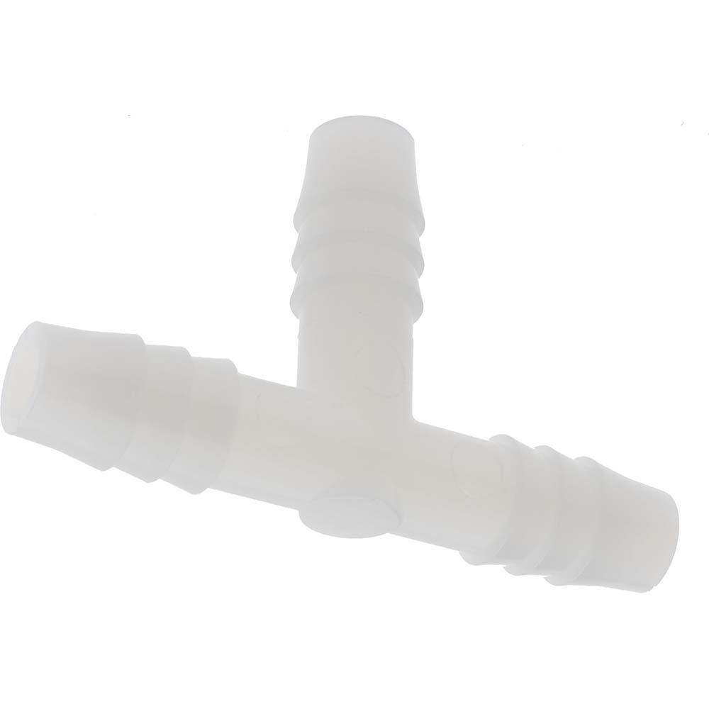 NewAge Industries Barbed Tube Union Elbow: 3/8" Barbs - 5012658