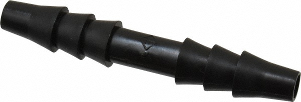 NewAge Industries Barbed Tube Union Elbow: 3/8" Barbs - 5012658