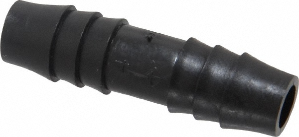 NewAge Industries Barbed Tube Union Elbow: 3/8" Barbs - 5012658