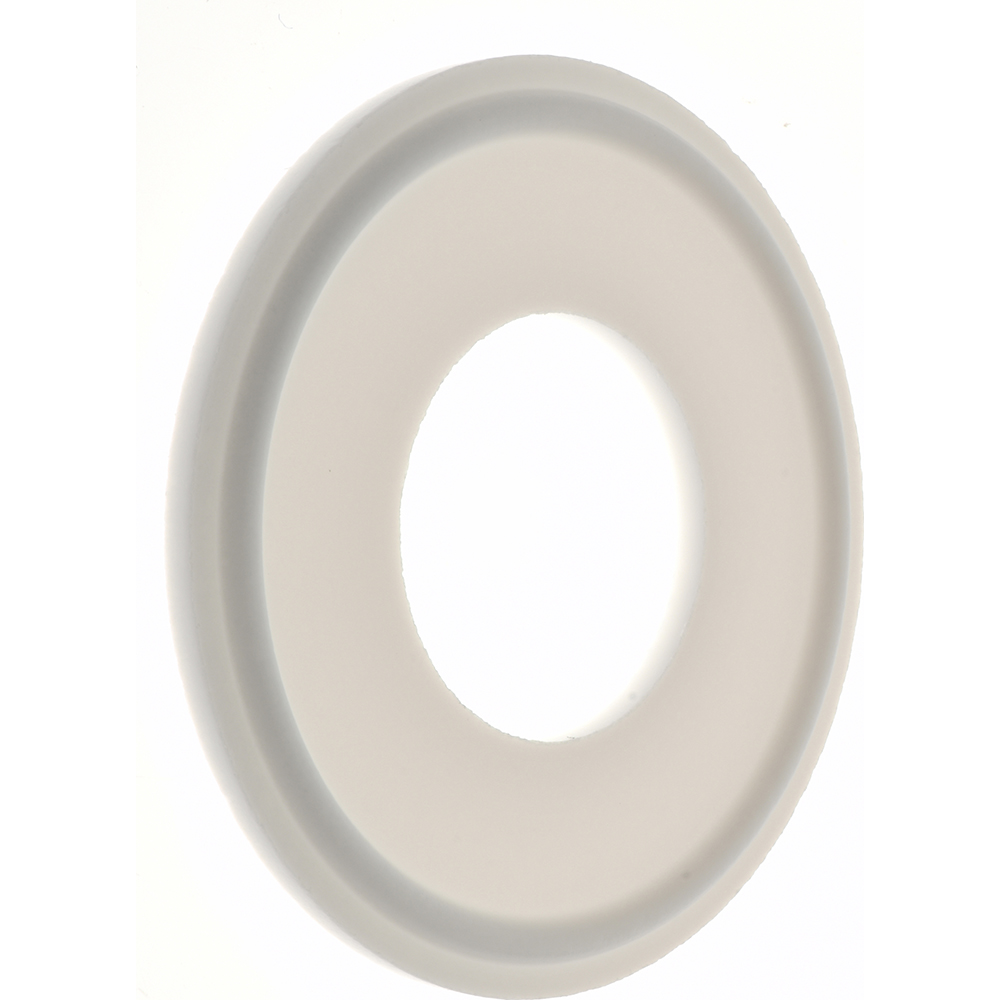 VNE Sanitary Tube Gasket: Buna-N, 1-1/2" OD - EG401.5