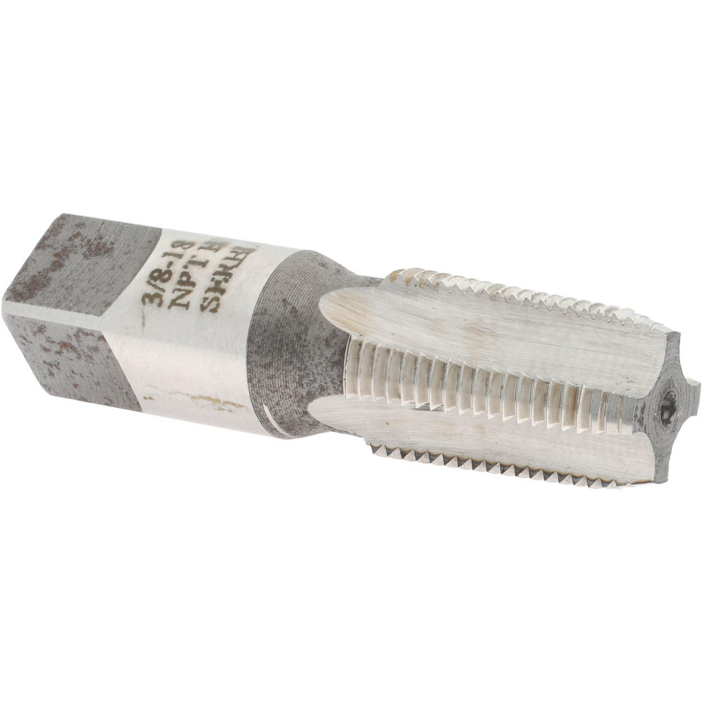 Parker Pneumatic Hose Coupling: 3/8-18, 1/2" Body Dia, Industrial Interchange - H0F