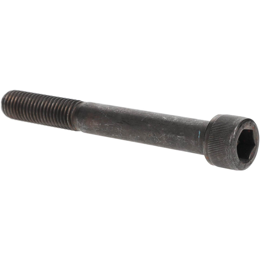 Parker Steel Flared Tube Connector: 1/2" OD, 37 deg Flared Angle - 8-8 FTX-S