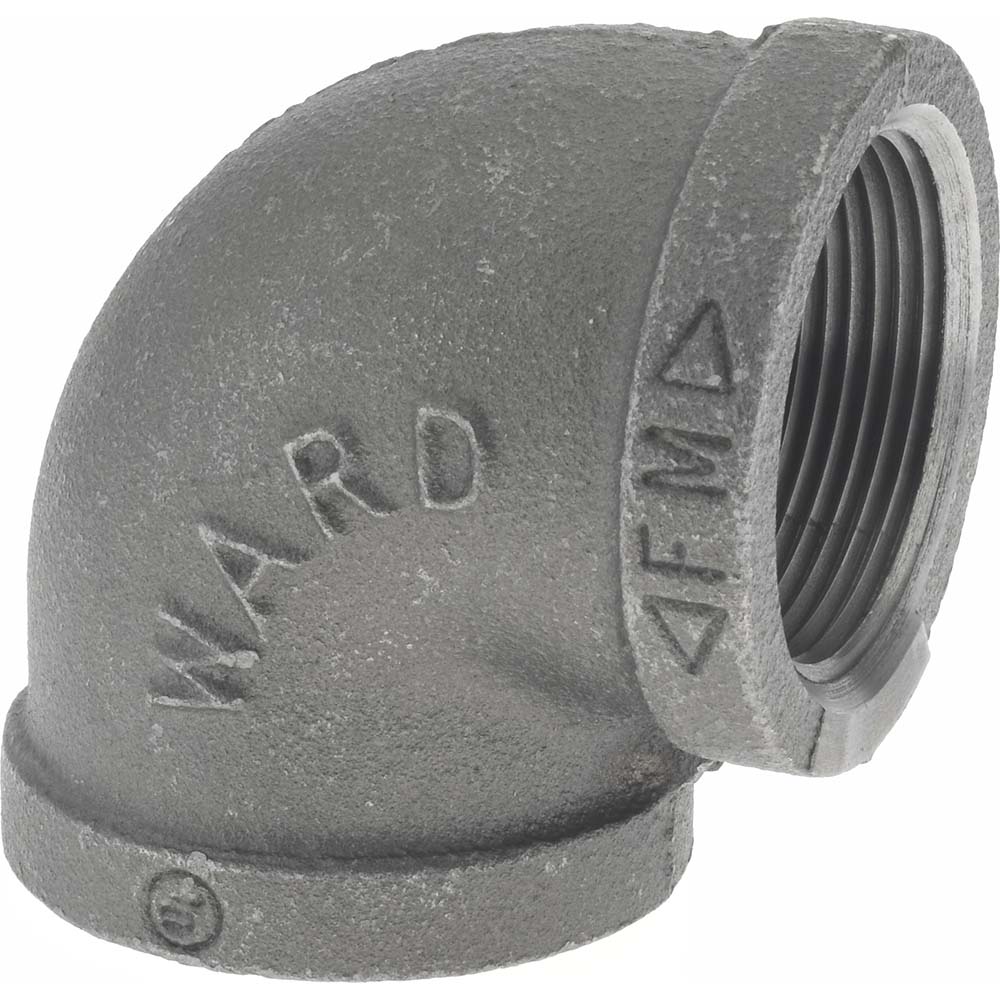 Parker Pneumatic Hose Coupling: 1/8-27, 1/4" Body Dia, Tru-Flate Automotive Interchange - B12A