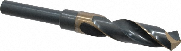 Merit Brass Pipe Reducer: 2 x 1", 304 Stainless Steel - K412-3216