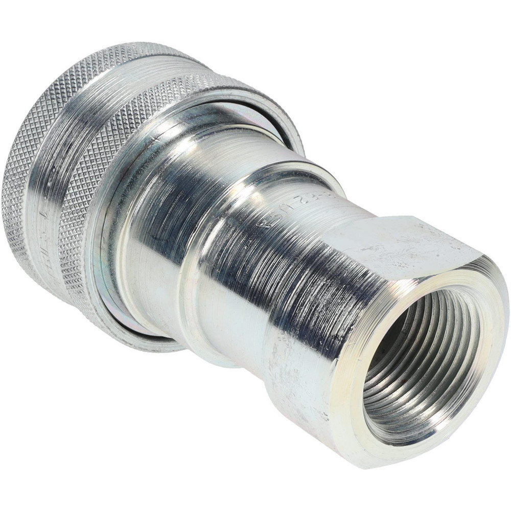 Merit Brass Pipe Reducer: 2 x 1", 304 Stainless Steel - K412-3216
