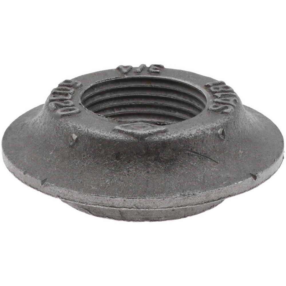 Made in USA 2" Pipe, 3-1/2" Dia x 3/32" Thick, Tank Flange with Pilot - 60340