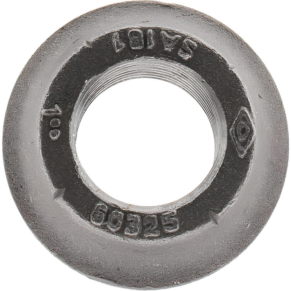 Made in USA 2" Pipe, 3-1/2" Dia x 3/32" Thick, Tank Flange with Pilot - 60340