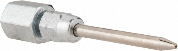 Value Collection Hydraulic Hose High-Flow Male Coupler: 3/8", 10,000 psi - PS-MH-HPC1-045