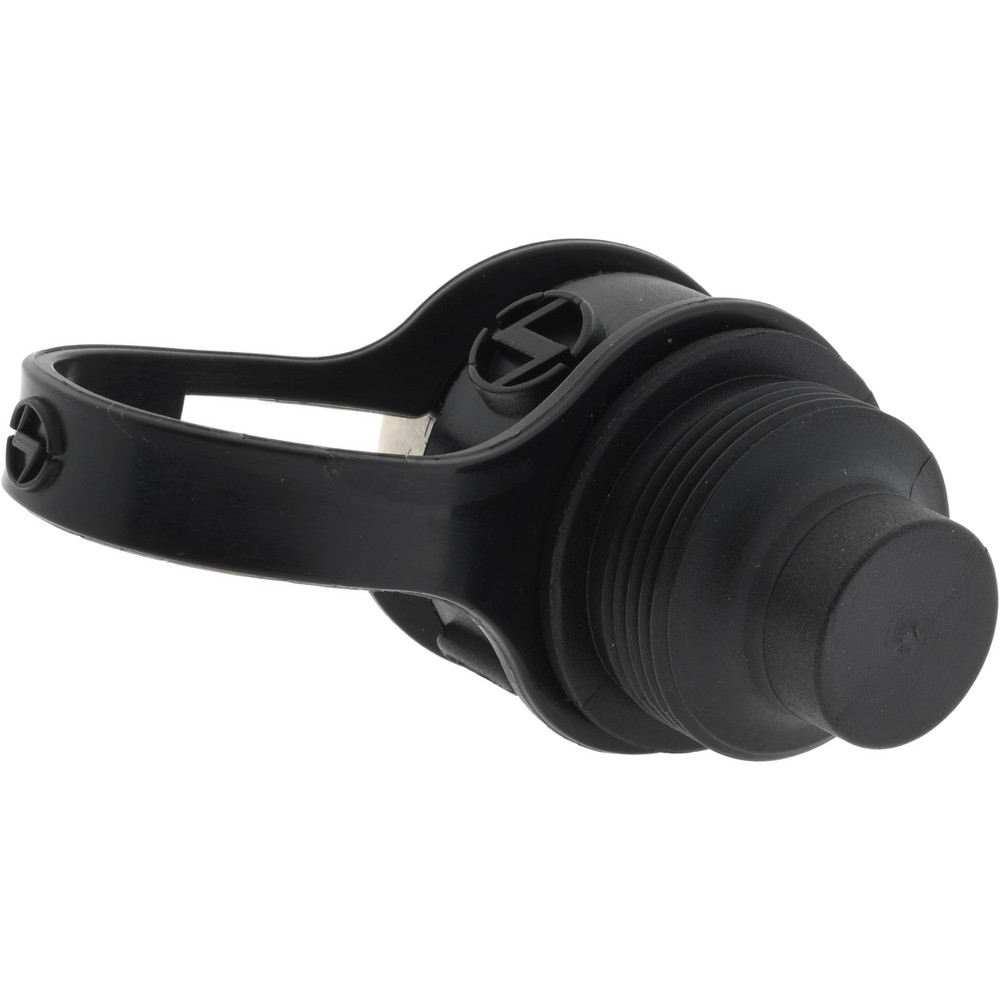 Value Collection Hydraulic Hose High-Flow Male Coupler: 3/8", 10,000 psi - PS-MH-HPC1-045