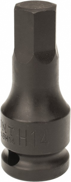 Value Collection Hydraulic Hose High-Flow Male Coupler: 3/8", 10,000 psi - PS-MH-HPC1-045